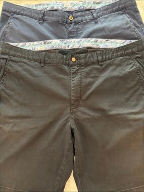 Two Pair of Men’s Tommy Bahama Shorts
